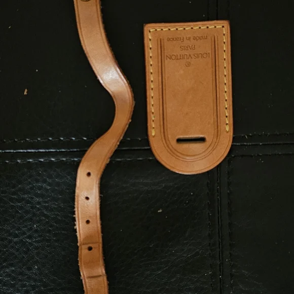 Authentic Louis Vuitton Tag Set - Picture 8 of 9